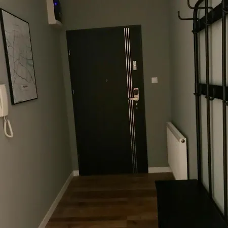 Apartment Loft 49 Poznan